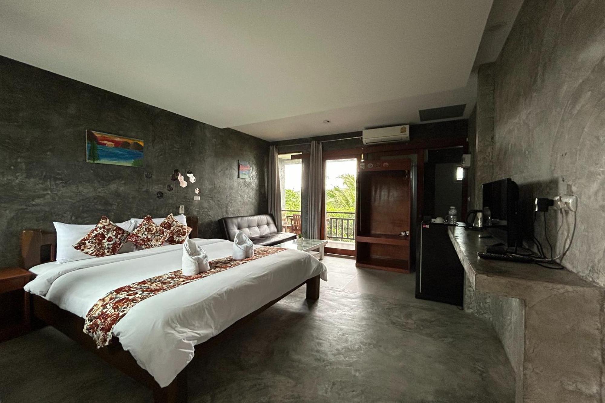 Tann Anda Resort Ban Riang المظهر الخارجي الصورة