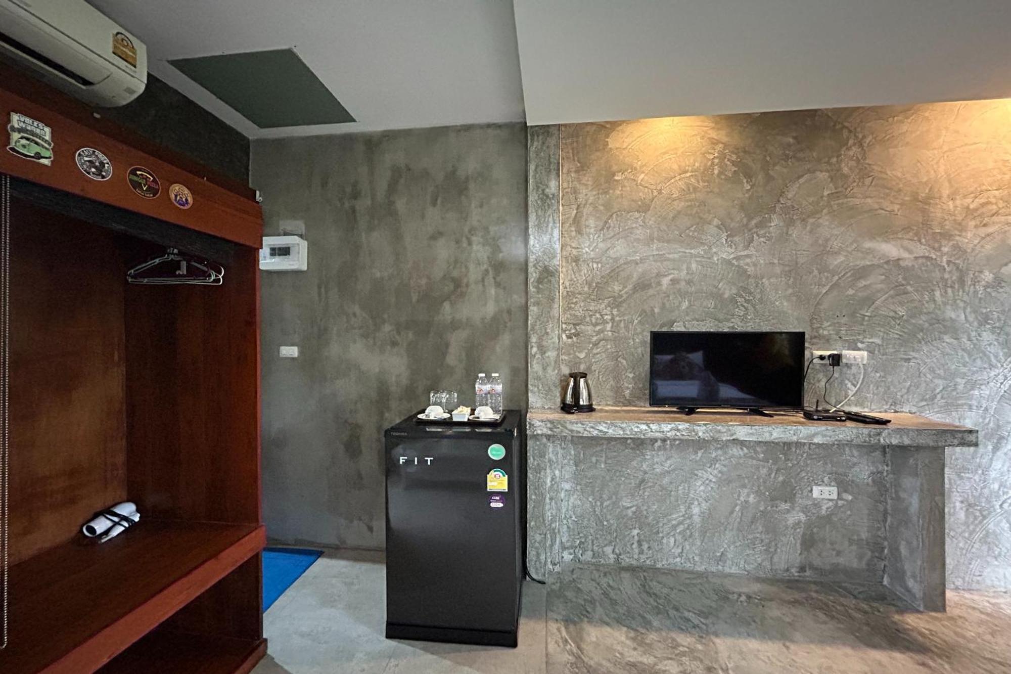 Tann Anda Resort Ban Riang المظهر الخارجي الصورة