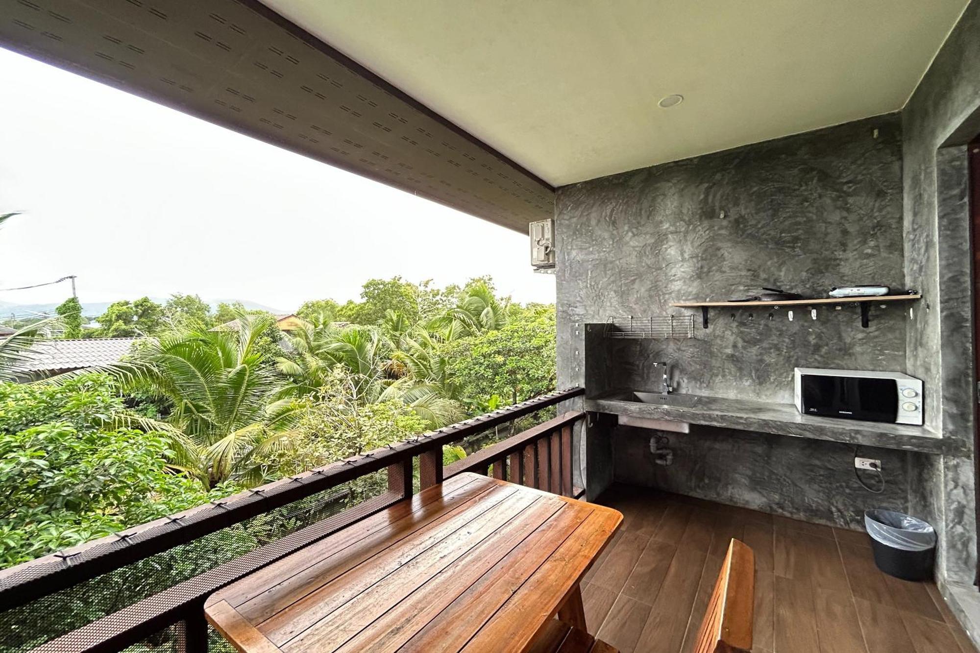Tann Anda Resort Ban Riang المظهر الخارجي الصورة