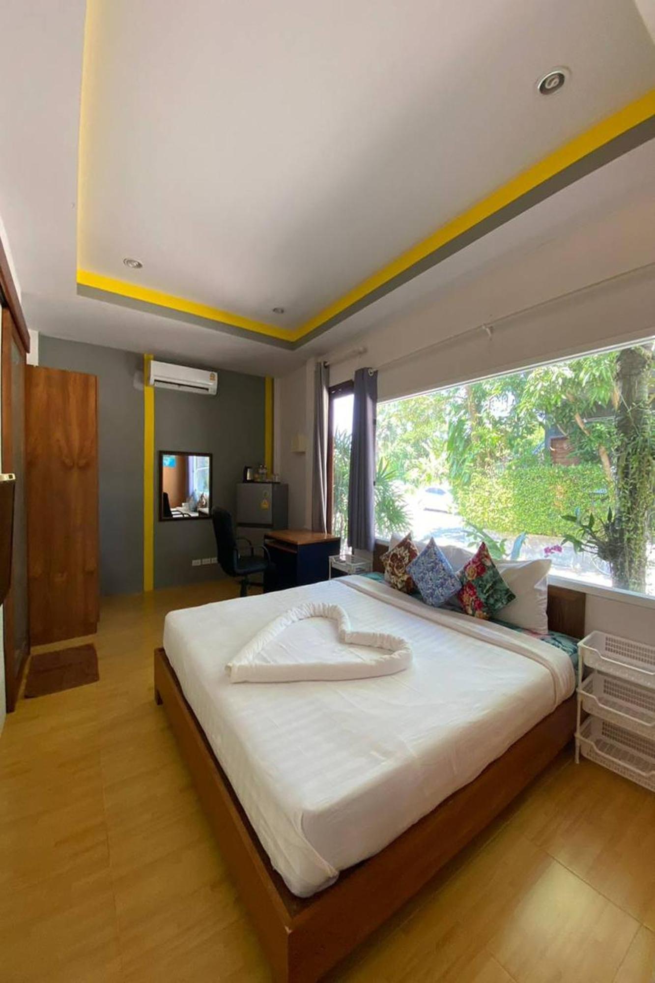 Tann Anda Resort Ban Riang المظهر الخارجي الصورة
