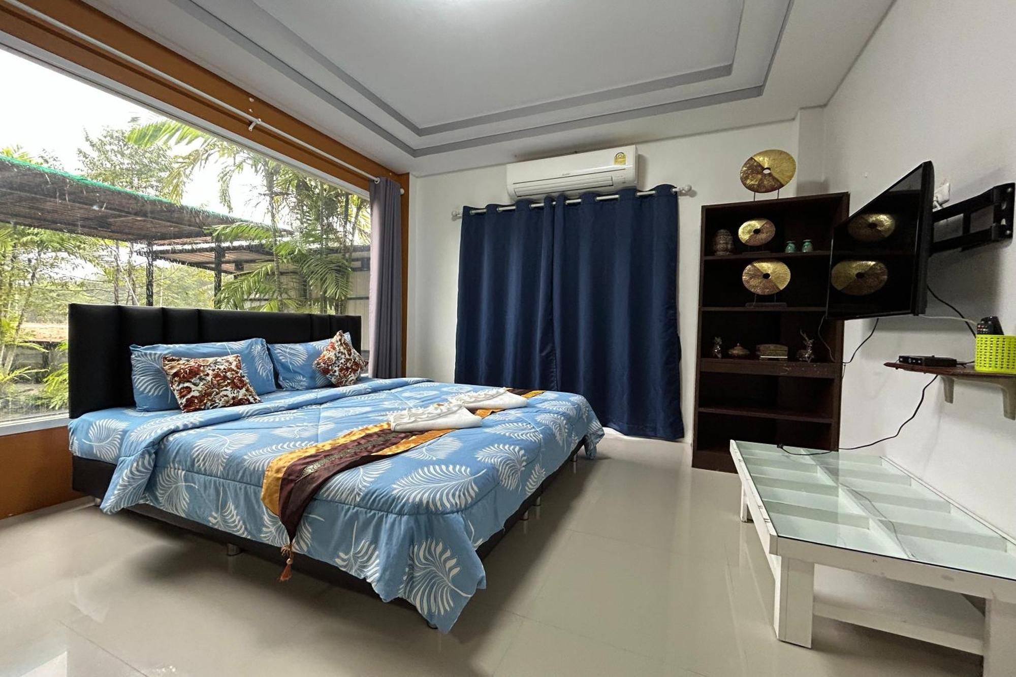 Tann Anda Resort Ban Riang المظهر الخارجي الصورة