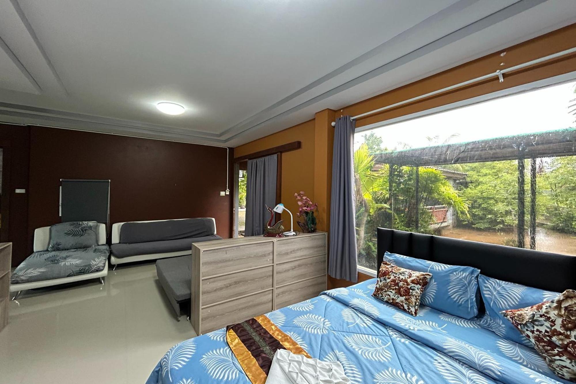 Tann Anda Resort Ban Riang المظهر الخارجي الصورة