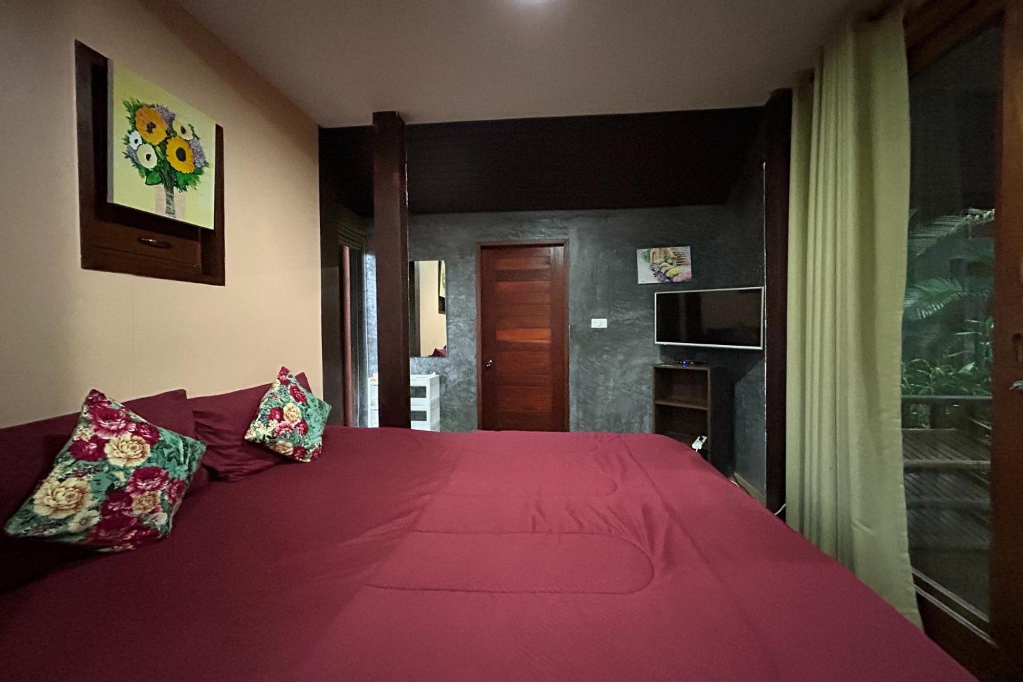 Tann Anda Resort Ban Riang المظهر الخارجي الصورة