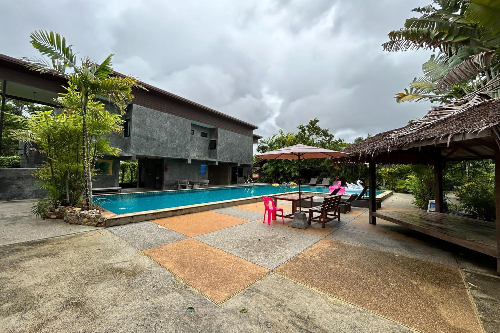 Tann Anda Resort Ban Riang المظهر الخارجي الصورة