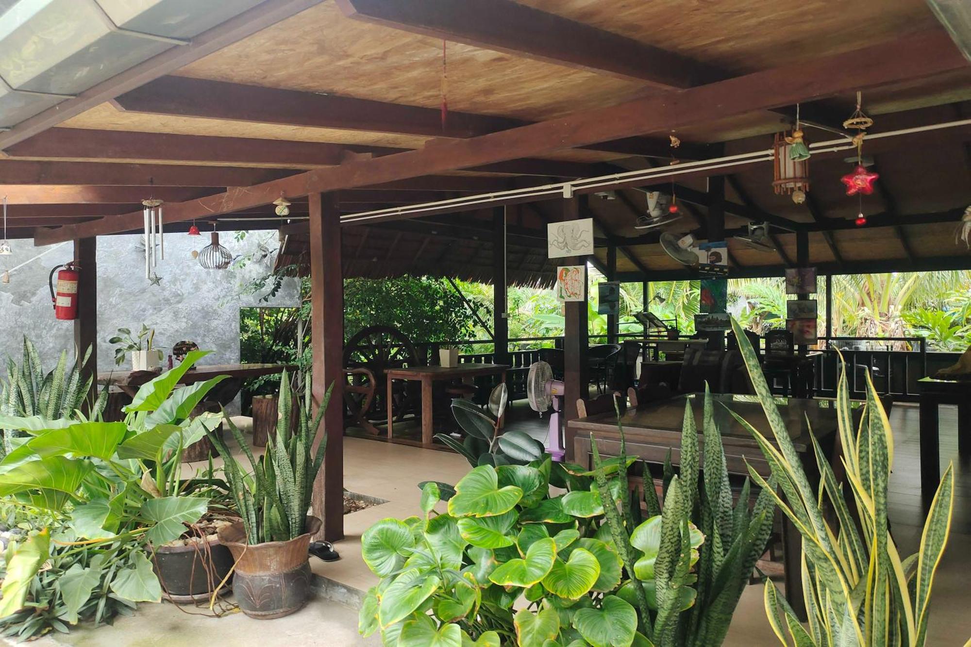 Tann Anda Resort Ban Riang المظهر الخارجي الصورة