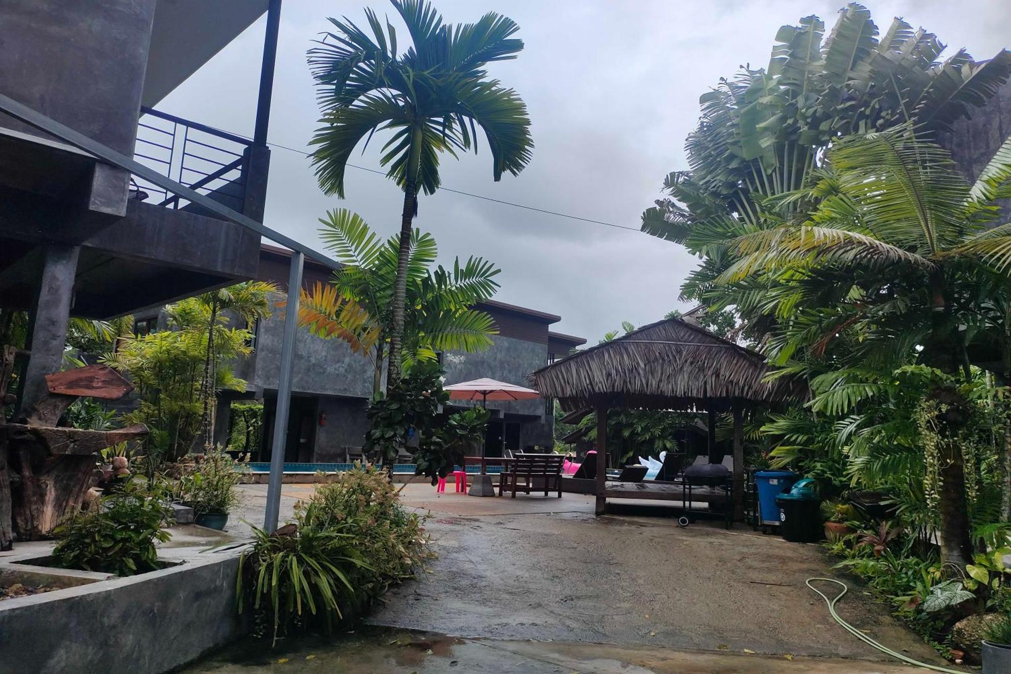 Tann Anda Resort Ban Riang المظهر الخارجي الصورة