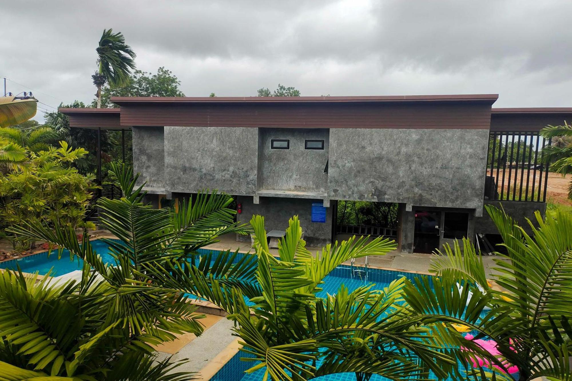 Tann Anda Resort Ban Riang المظهر الخارجي الصورة
