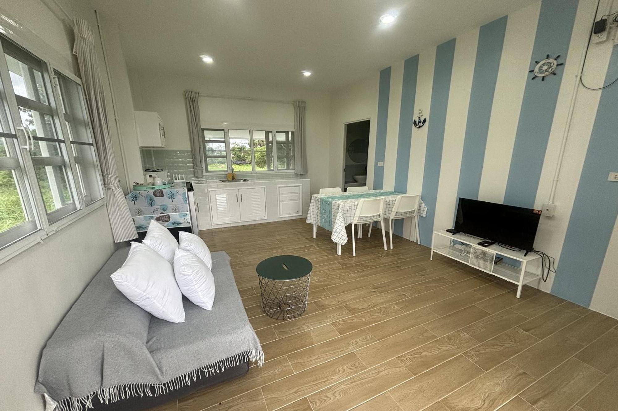 Tann Anda Resort Ban Riang المظهر الخارجي الصورة