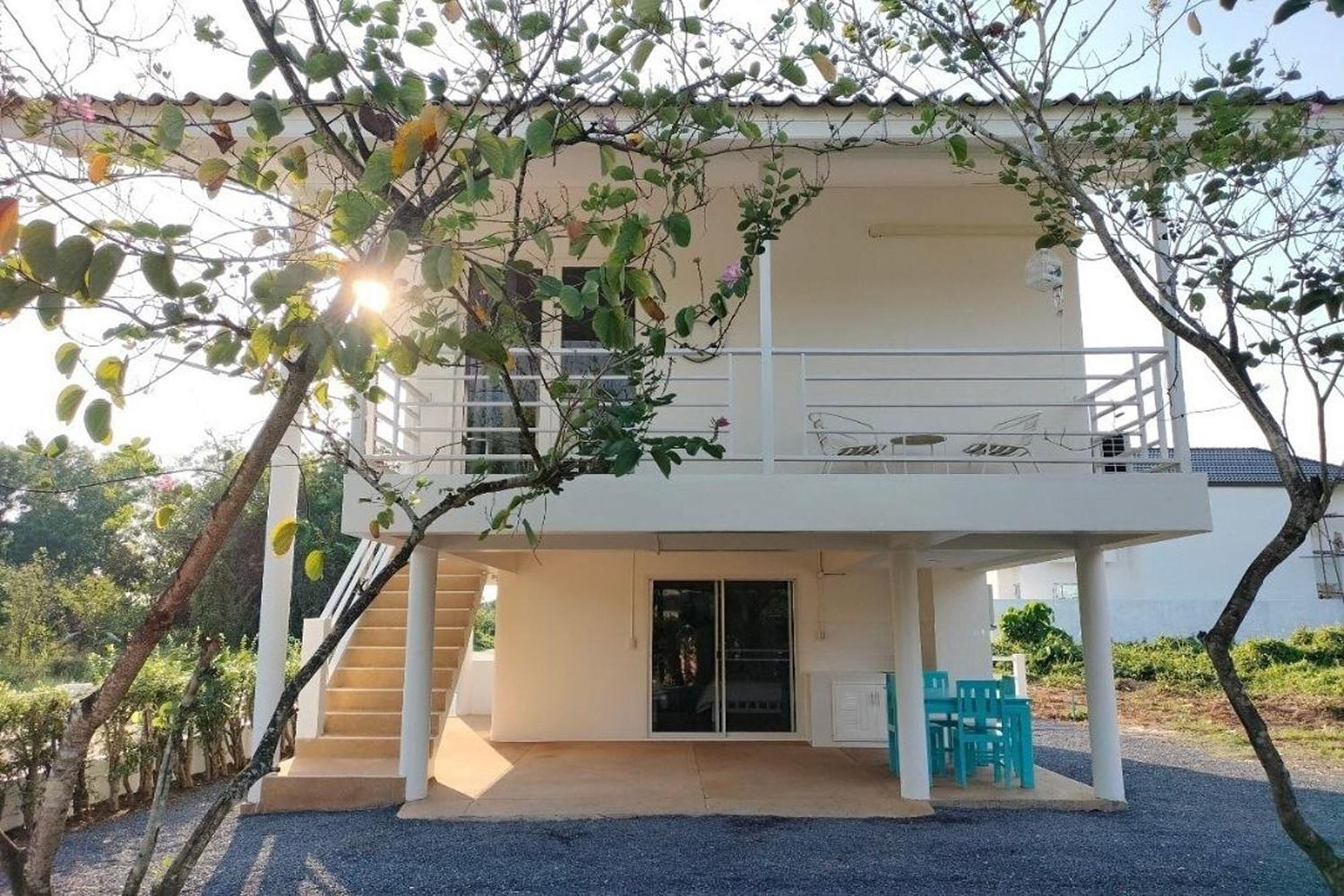 Tann Anda Resort Ban Riang المظهر الخارجي الصورة