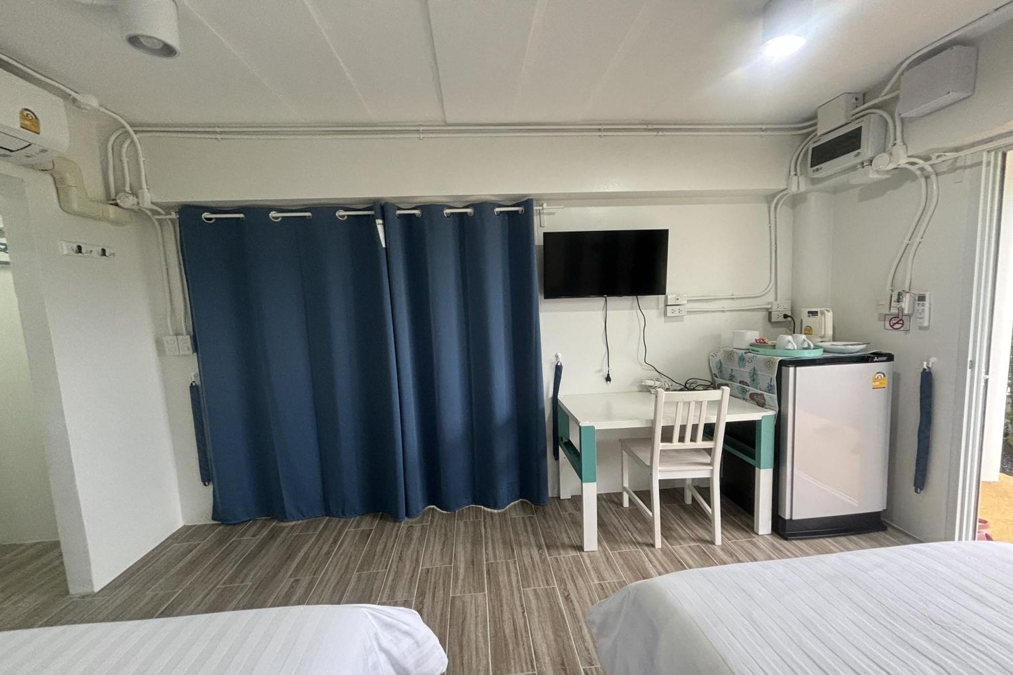 Tann Anda Resort Ban Riang المظهر الخارجي الصورة