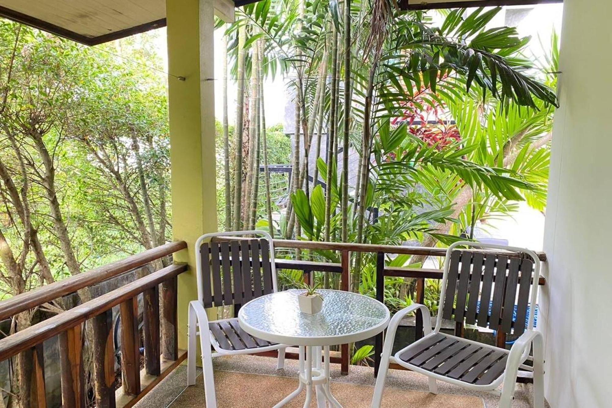 Tann Anda Resort Ban Riang المظهر الخارجي الصورة