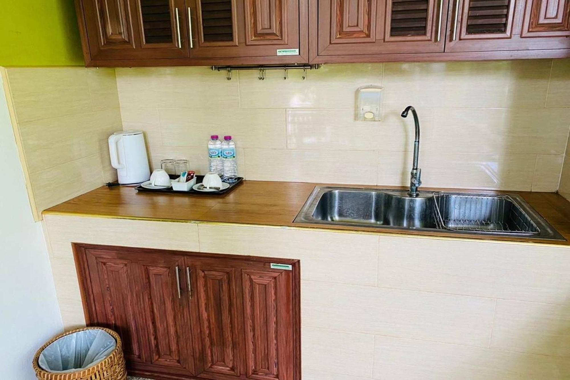 Tann Anda Resort Ban Riang المظهر الخارجي الصورة
