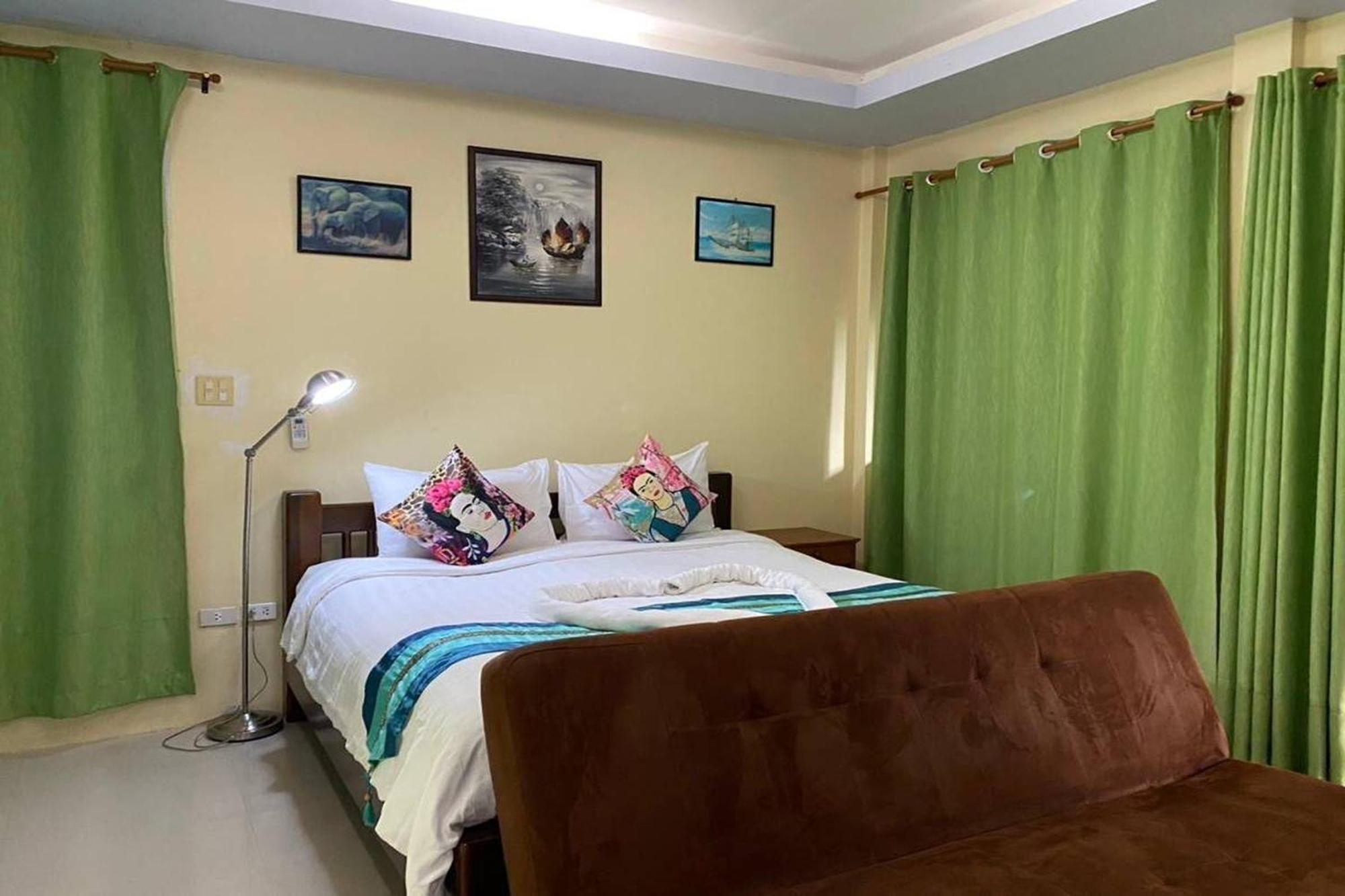 Tann Anda Resort Ban Riang المظهر الخارجي الصورة