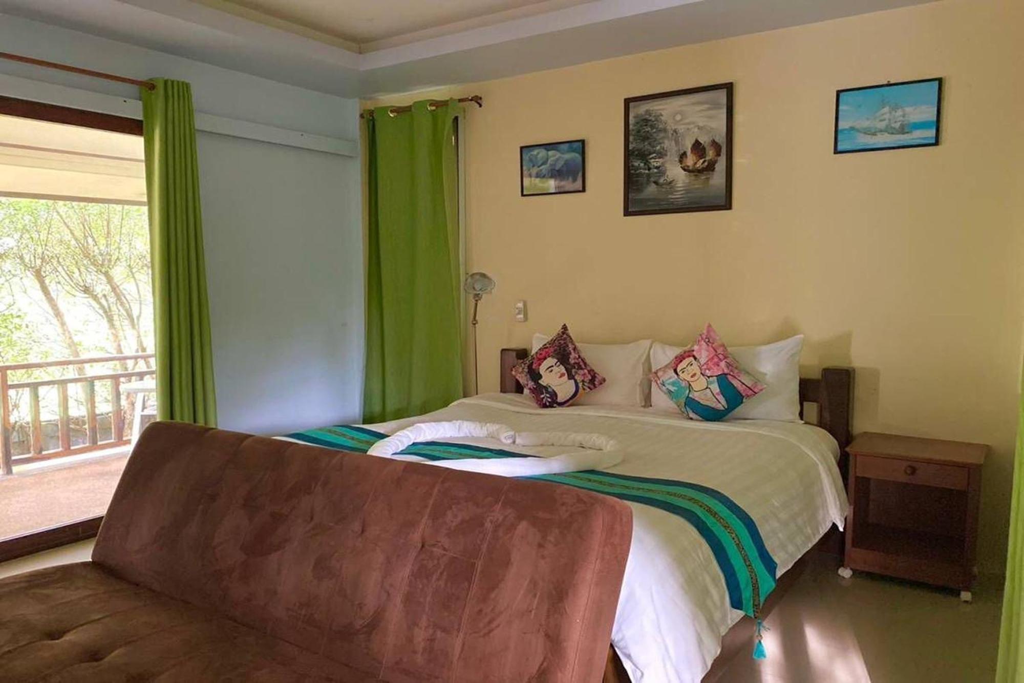 Tann Anda Resort Ban Riang المظهر الخارجي الصورة
