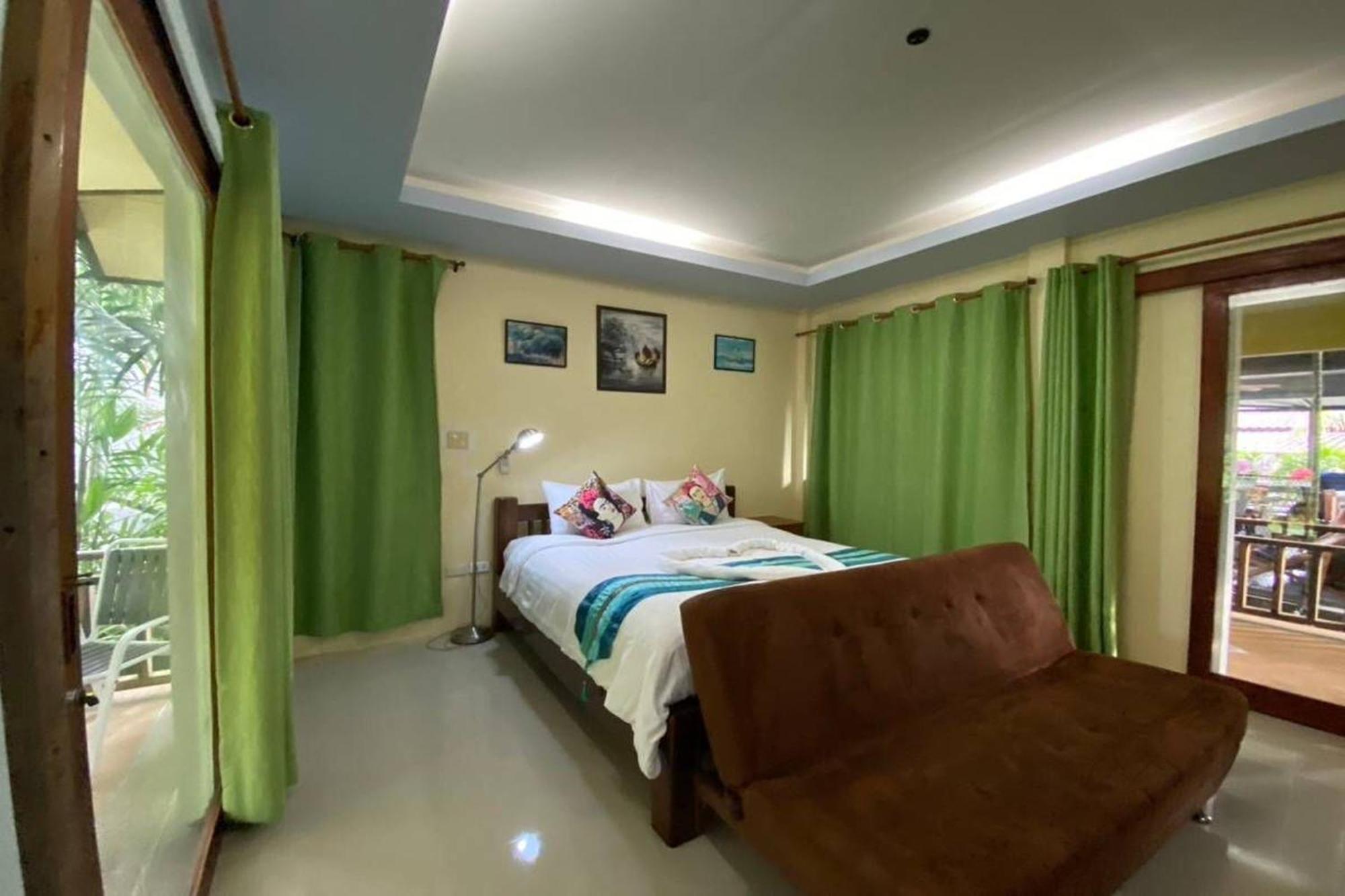 Tann Anda Resort Ban Riang المظهر الخارجي الصورة